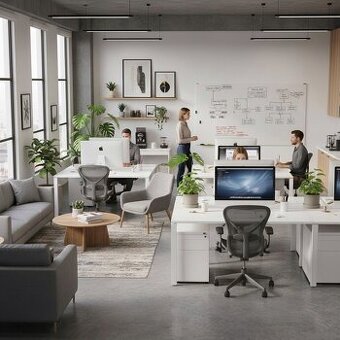 Na prenájom viacúčelové priestory