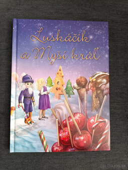 Luskáčik a Myší kráľ