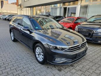 VW Passat B8 Variant 2.0 TDI 110kW DSG - záruka Autodraft