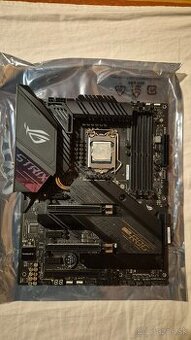 ASUS ROG STRIX Z490-E GAMING