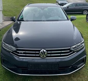 VW passat GTE 1.4 TSI PHEV