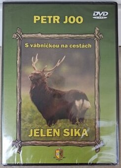 DVD video Petr Joo
