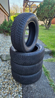 Bridgestone BLIZZAK 6 - 205/60 R16 zimné