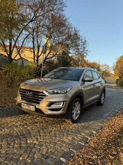 Hyundai Tucson 1.6 GDi Family