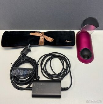 Žehlička na vlasy DYSON Corrale