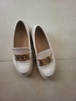 Mokasiny damske top stav