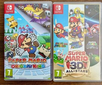 Predám rôzne hry...