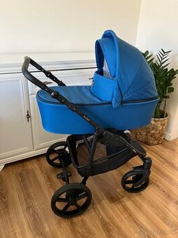 Predám kočík 3-komb., zn. KUNERT