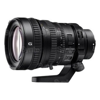 SONY FE PZ 28-135mm f/4 G OSS