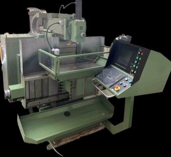 Frézka FNG 40 CNC s částečnou GO z r. 2022