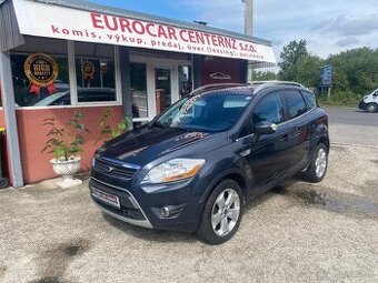 Ford Kuga 2.0 TDCi Trend 4WD