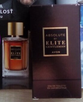 Pánske vône:: ELITE GENTLEMAN,,UDV STAR