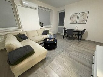 Príjemný 2-izbový byt na Nezábudkovej ulici