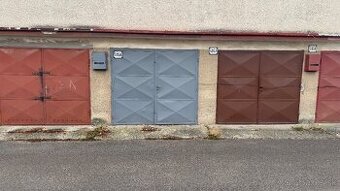 NOVÉ MESTO NAD VÁHOM GARÁŽ NA PRENÁJOM