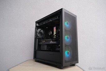 Herný PC, intel i9 14900K, RTX 4080 SUPER, 32GB RAM, 2TB SSD
