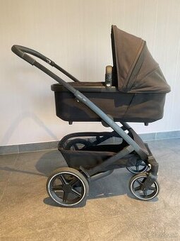 Joolz geo 3 brilliant black hlboky kocik