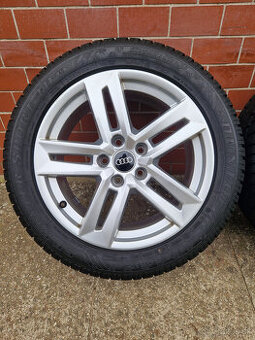 5x112 r17 et42 disky kolesa audi A4 B9 225 50 17 alu skoda