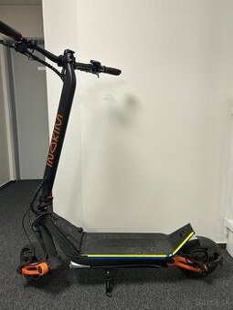 Elektricka kolobezka Inokim OXO 25,6Ah 2x1300W