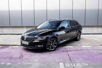 Škoda Superb 2.0TDI DSG