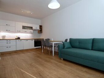 2-izbový byt novostavba Štvorlístok Modranka