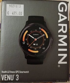 Garmin Venu 3