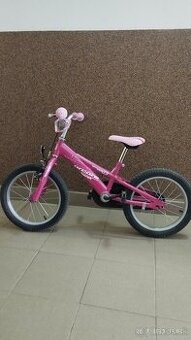Dievčenský bicykel 16