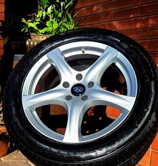 Alu R18 5x114,3 Hyundai, Honda, Kia + zimné 235/50R18