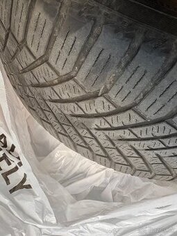 Zimné pneumatiky Yokohama 225/45 R17 na jednu sezónu