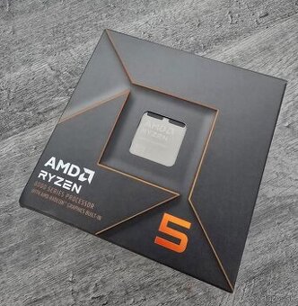 CPU AMD Ryzen 5 8500G