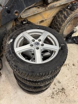 205/55 R16 zimné 5x112