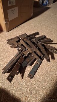 Snehové zachytávače- slovenský kríž