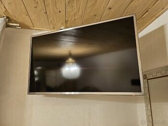 40″ Full HD Smart TV Samsung – Wi-Fi,  výborný stav