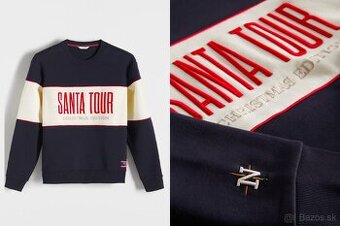 Mikina Santa Claus, Mikina Športová, Košeľa Keprová