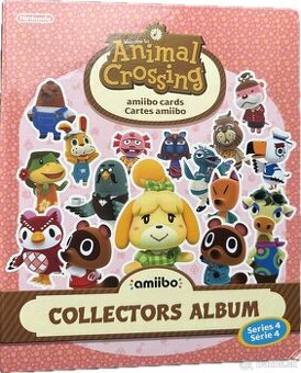 Amiibo Collectors Album Series 4