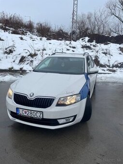Škoda Octavia 3