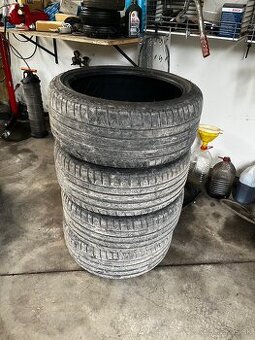 Michelin pilot sport 4 225/40 r18