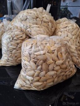 Tekvicove jadierka - 1