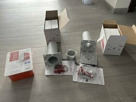 Predam novú krabicu Pawbol na bleskozvod do zateplenia