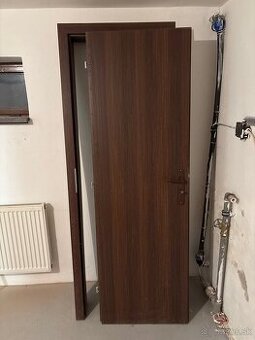 Interiérové dvere s obložkou