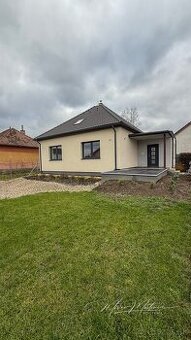 4-izbový rodinný dom, v ktorom sa okamžite cítite ako doma