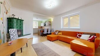 NOVÁ CENA Rodinný dom v Bielom Kostole – 4 spálne, garáž, k