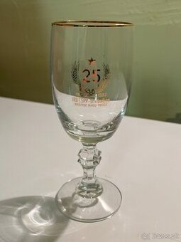 Predám retro poháre JRD ČSSP-Trebatice