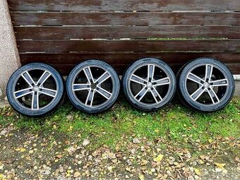 LETNÁ SADA 225/45 R17