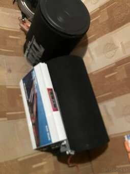 Blaupunkt Subwoofer 900w