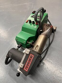 Zvárací automat Leister - 1