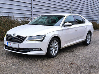 Škoda Superb 1.5TSI 2019 1.majiteľ (Možný odpočet DPH) - 1