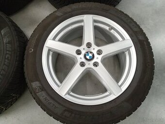 Predam zimne ALU 5x112 R17 7,5J ET52 DEZENT BMW X1 - 1