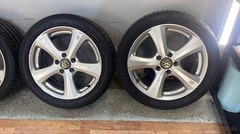 5x112 r17 225/45 r17 letné - 1