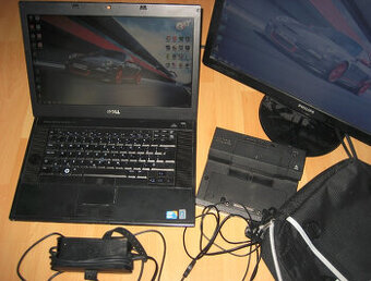 DELL Precision M4500 CPU i5@2,67GHz (display 15,6") - 1