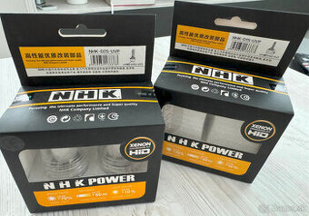 NHK Výbojky D1S / D2S